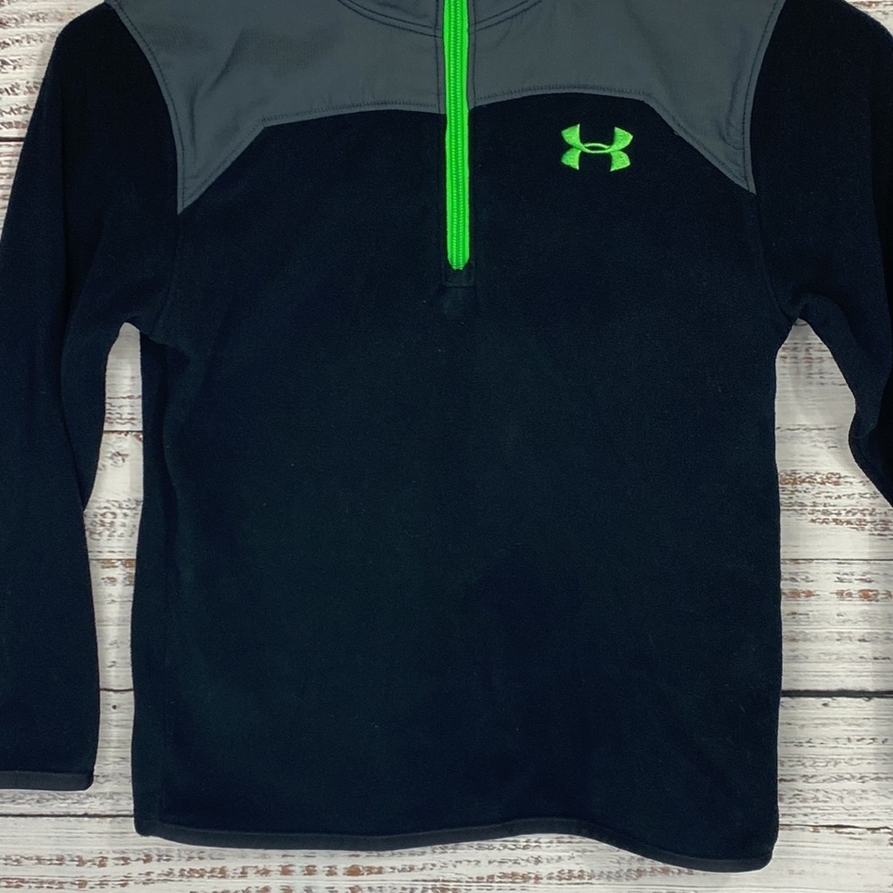 Under Armour Jacket size 6 - Picture 6 of 10